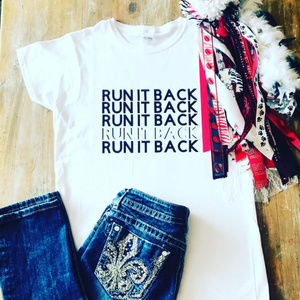 Run It Back tshirt